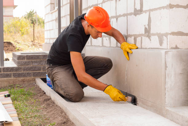 Waterproofing professionals working in Larsen, WI